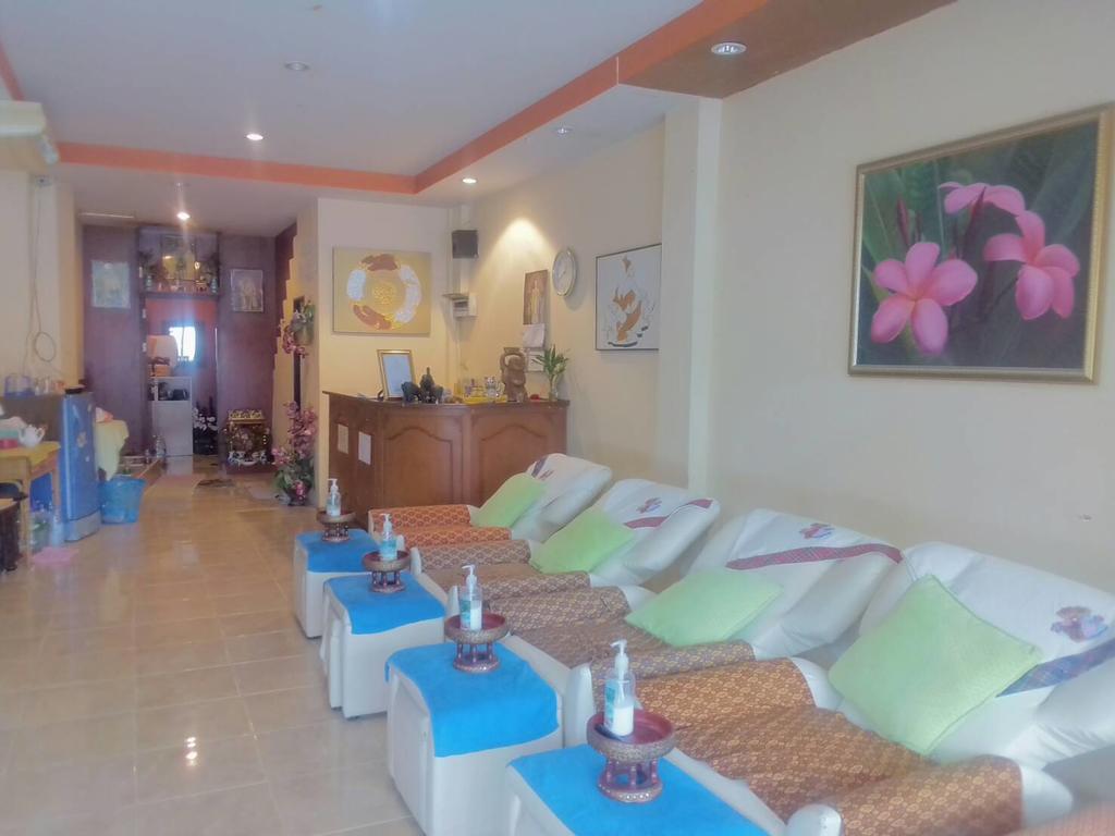 The Bed Hotel Pattaya Exterior photo