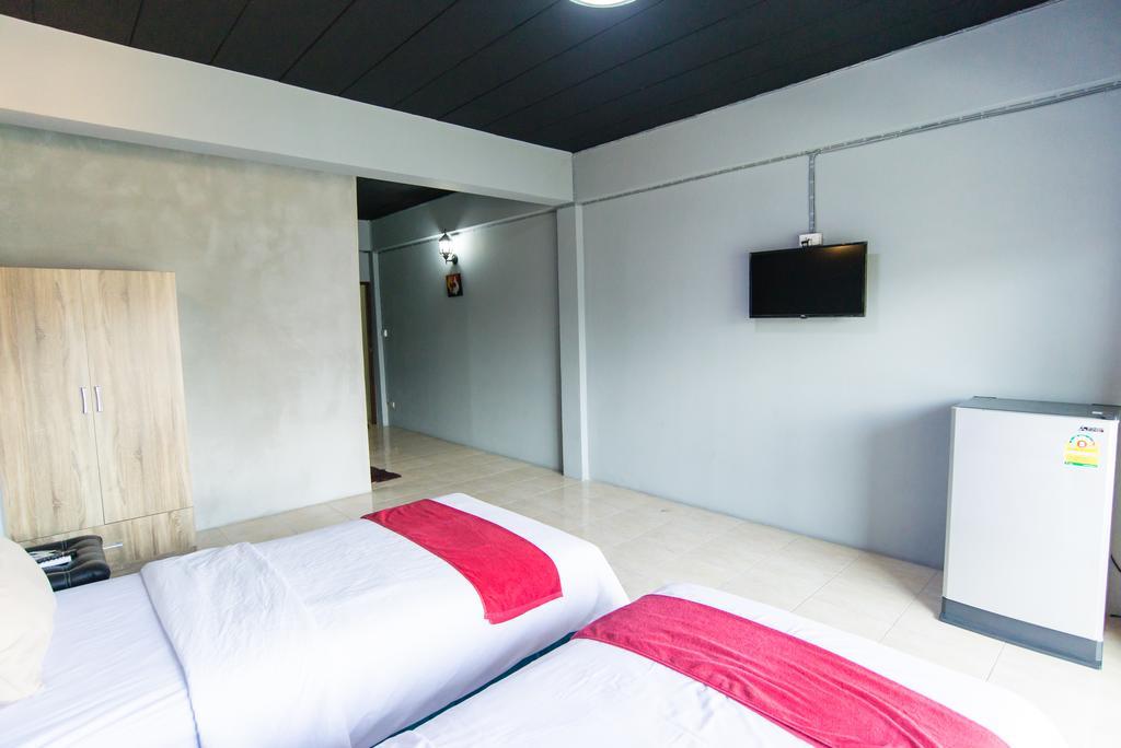 The Bed Hotel Pattaya Exterior photo