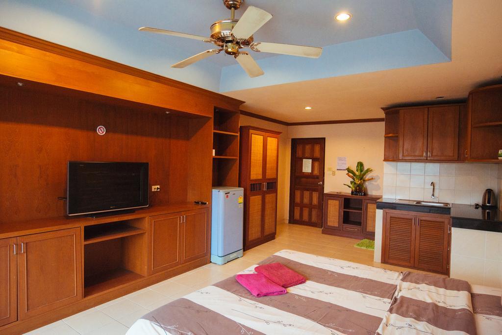 The Bed Hotel Pattaya Exterior photo