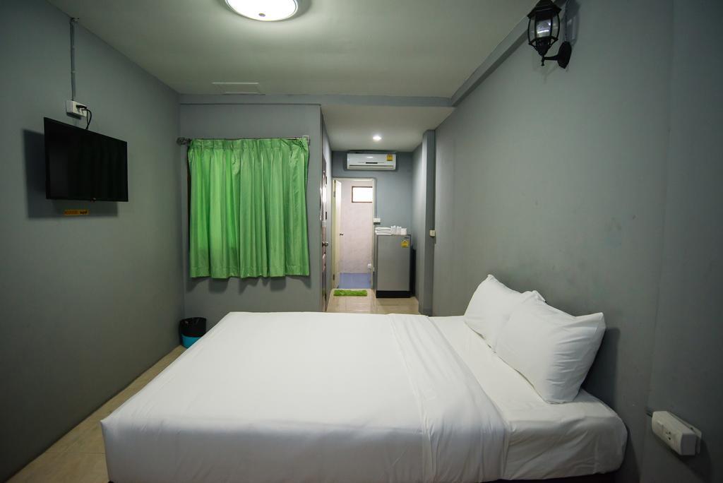 The Bed Hotel Pattaya Exterior photo