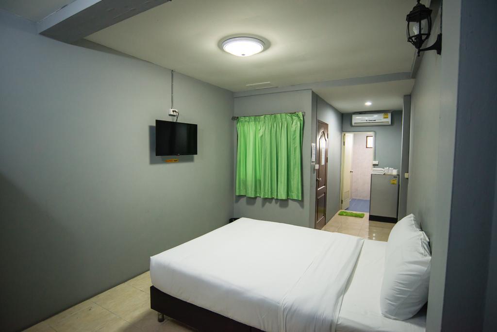 The Bed Hotel Pattaya Exterior photo